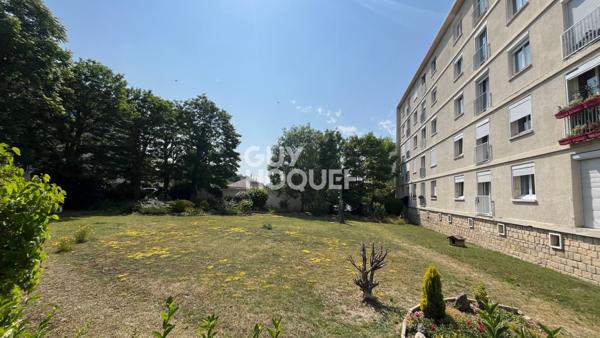 À vendre : Appartement 4 pièces à Compiègne