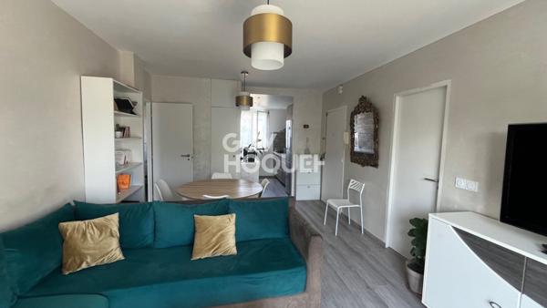 À vendre : Appartement 4 pièces à Compiègne