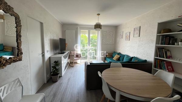 À vendre : Appartement 4 pièces à Compiègne