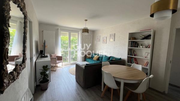 À vendre : Appartement 4 pièces à Compiègne