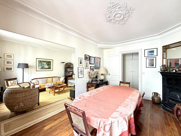 Appartement Neuilly Sur Seine 3 pièce(s) 61.61 m2