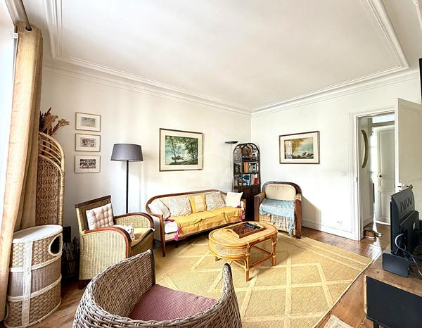 Appartement Neuilly Sur Seine 3 pièce(s) 61.61 m2