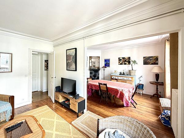 Appartement Neuilly Sur Seine 3 pièce(s) 61.61 m2