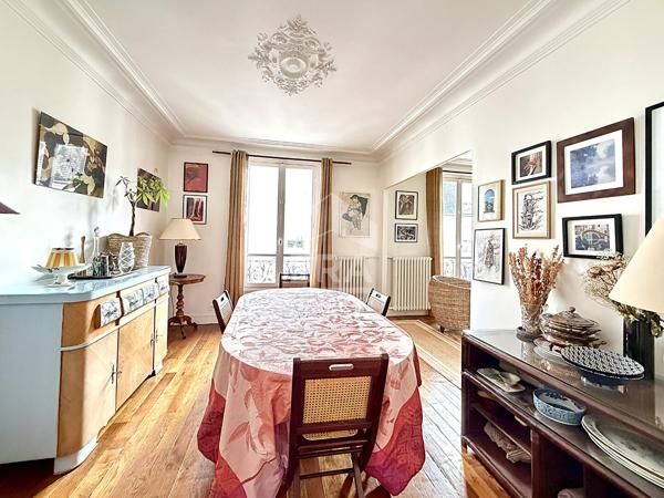 Appartement Neuilly Sur Seine 3 pièce(s) 61.61 m2