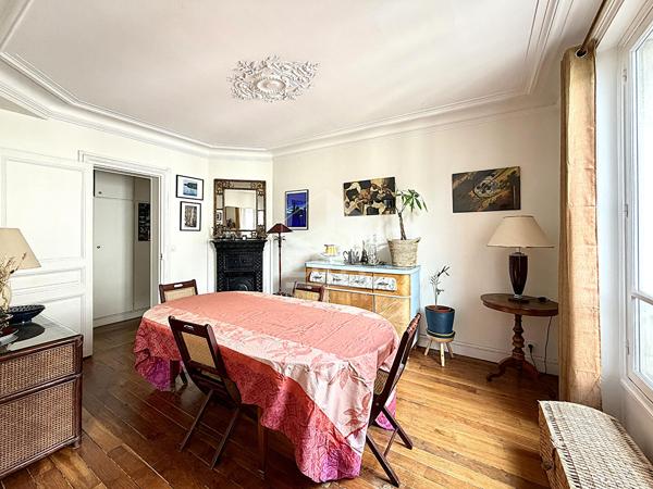 Appartement Neuilly Sur Seine 3 pièce(s) 61.61 m2