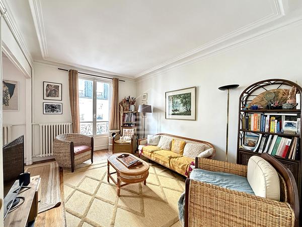 Appartement Neuilly Sur Seine 3 pièce(s) 61.61 m2