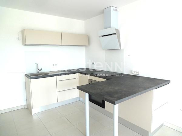 Résidence CALLIGRAPHIE, BEZANNES proche REIMS . Superbe T3 récent avec balcon