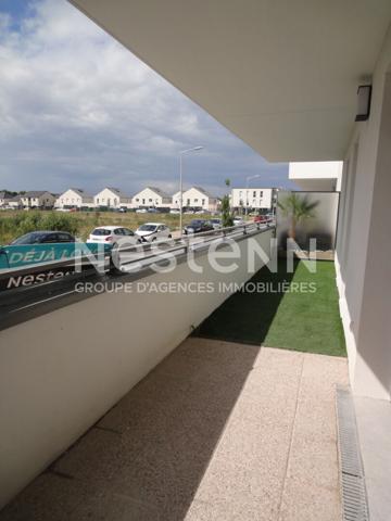 Résidence CALLIGRAPHIE, BEZANNES proche REIMS . Superbe T3 récent avec balcon