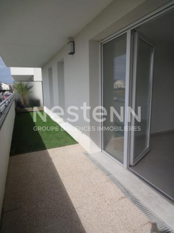 Résidence CALLIGRAPHIE, BEZANNES proche REIMS . Superbe T3 récent avec balcon