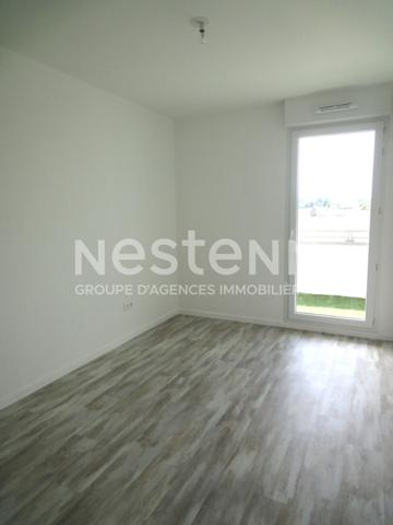 Résidence CALLIGRAPHIE, BEZANNES proche REIMS . Superbe T3 récent avec balcon