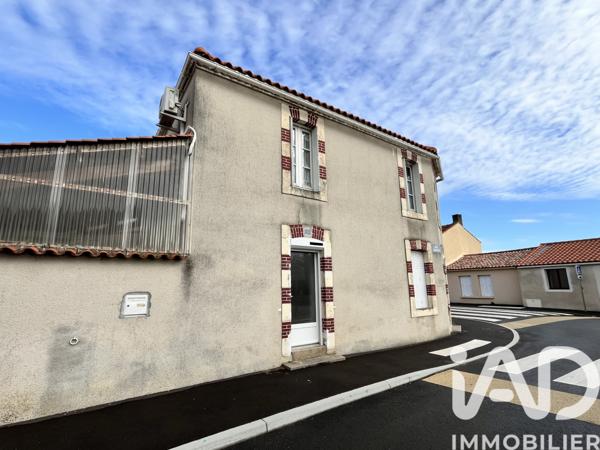 Maison à vendre 5 pièces 129 m² Château-Guibert