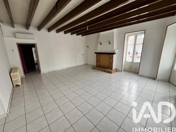 Maison à vendre 5 pièces 129 m² Château-Guibert