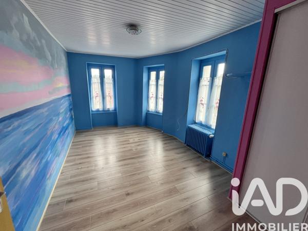 Maison à vendre 5 pièces 129 m² Château-Guibert