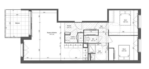 'Solaria' - Programme Immobilier Neuf Vue Mer Exceptionnelle à Saint-Jean-de-Monts