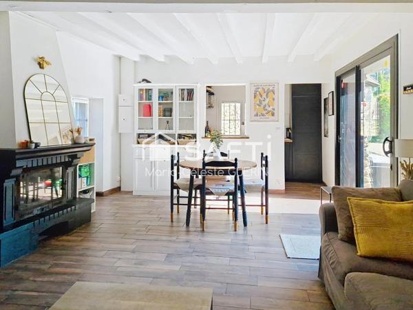 Charme et espace, propriété de caractère, 146 m² au total !