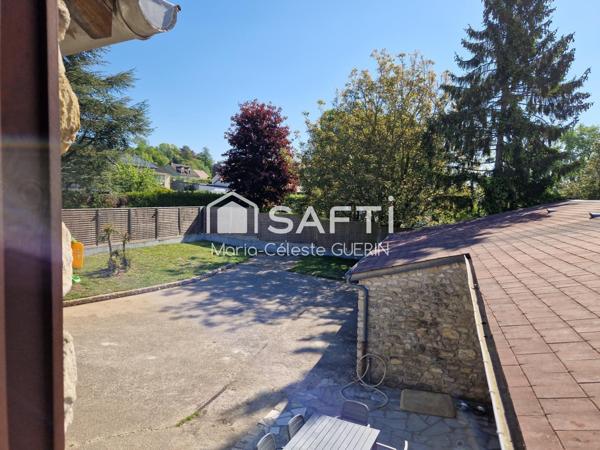 Charme et espace, propriété de caractère, 146 m² au total !