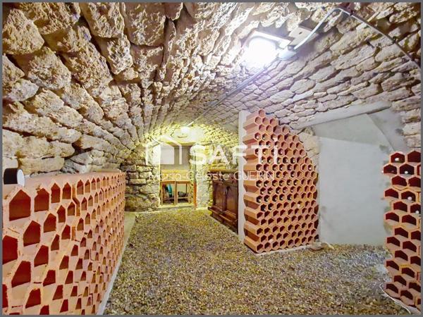 Charme et espace, propriété de caractère, 146 m² au total !