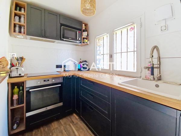 Charme et espace, propriété de caractère, 146 m² au total !