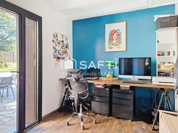 Charme et espace, propriété de caractère, 146 m² au total !