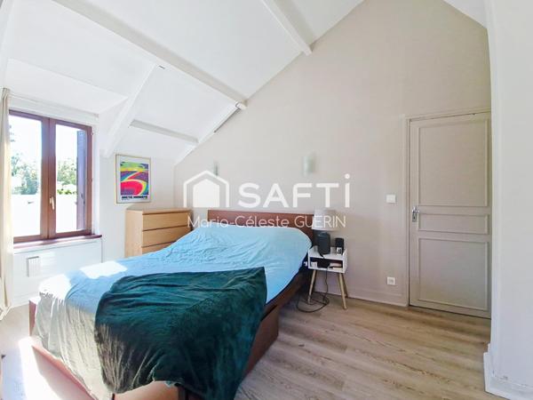 Charme et espace, propriété de caractère, 146 m² au total !