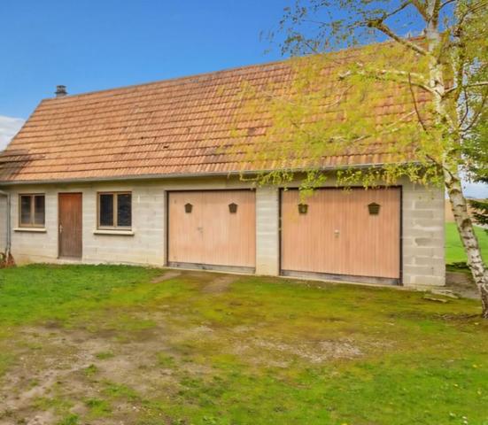 À vendre Grange avec permis purgé, à 15 minutes de Haguenau
