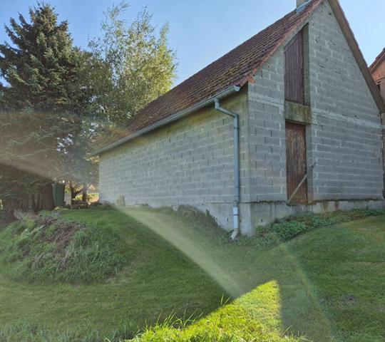 À vendre Grange avec permis purgé, à 15 minutes de Haguenau