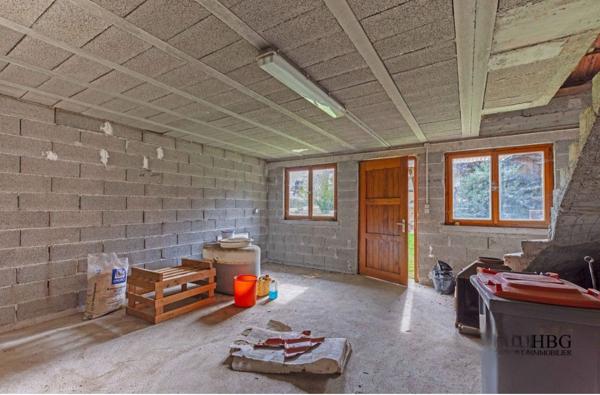 À vendre Grange avec permis purgé, à 15 minutes de Haguenau