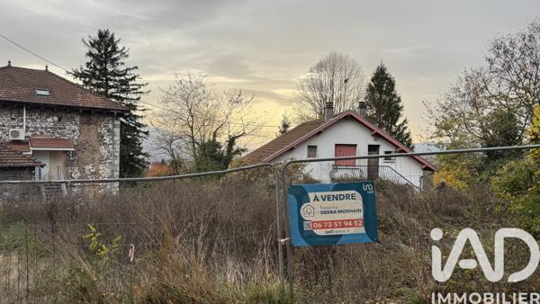 Terrain à vendre 395 m² Coublevie
