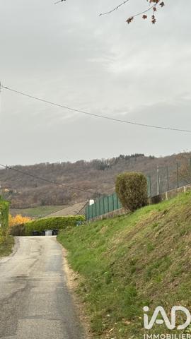 Terrain à vendre 395 m² Coublevie