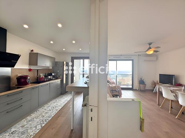 Appartement 4 pièces - 106 m² Exclusivité efficity