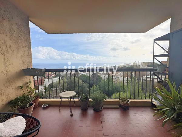 Appartement 4 pièces - 106 m² Exclusivité efficity