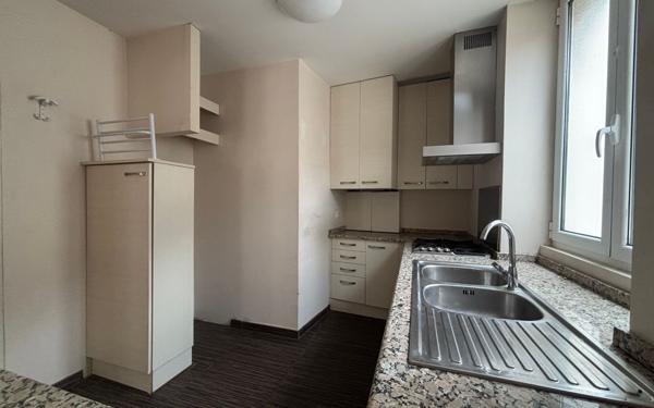 Appartement à vendre