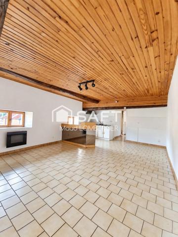Immeuble loué – rentabilité brute 14,6 %