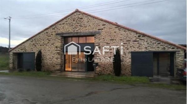 Belle demeure au charme authentique