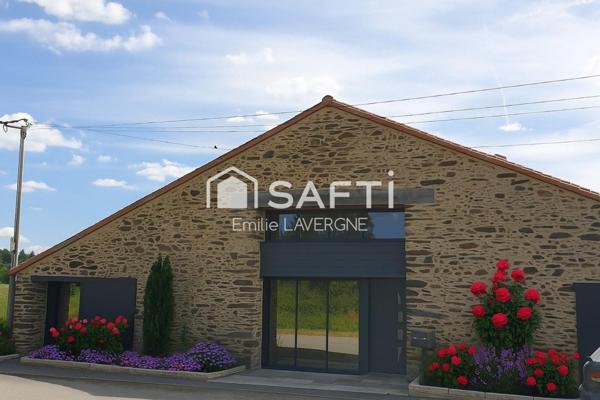 Belle demeure au charme authentique