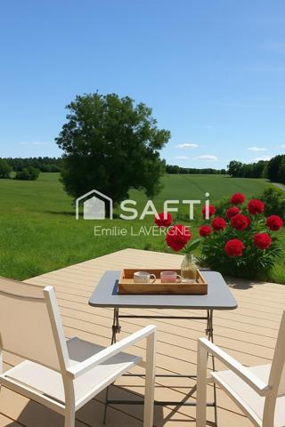 Belle demeure au charme authentique