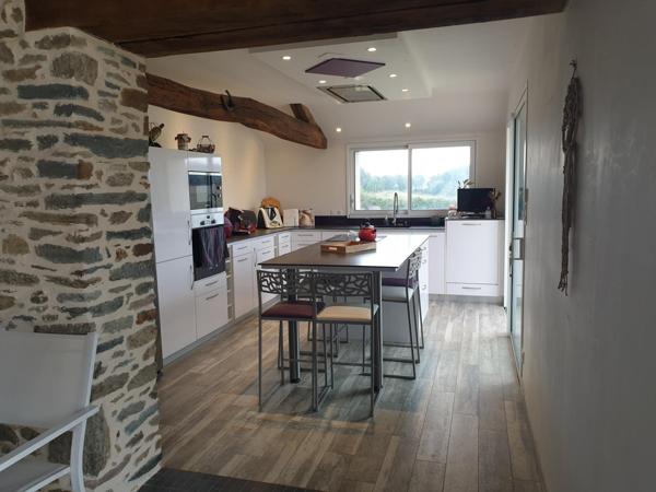 Belle demeure au charme authentique