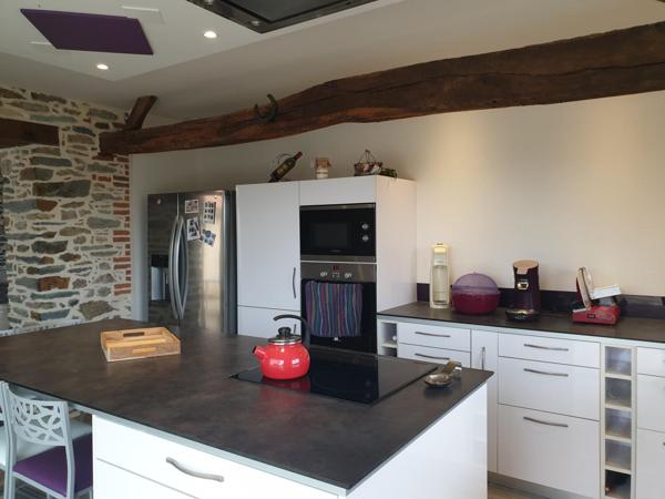 Belle demeure au charme authentique