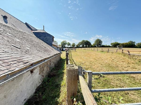 Maison à vendre 4 pièces SCEAUX D'ANJOU (49)