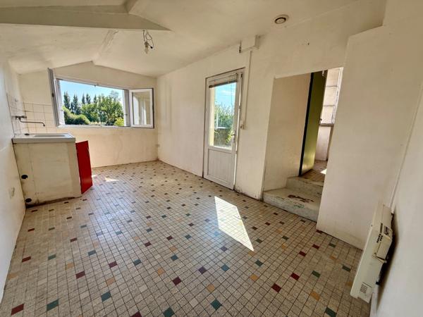 Maison à vendre 4 pièces SCEAUX D'ANJOU (49)