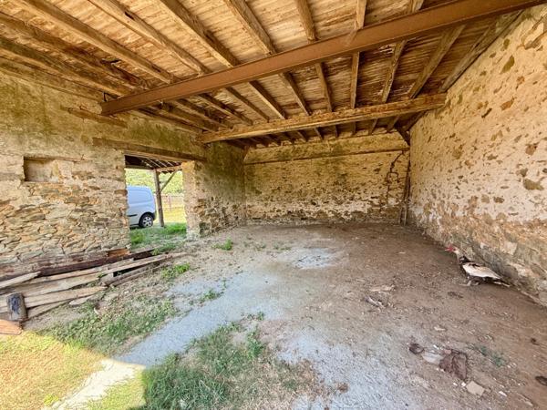 Maison à vendre 4 pièces SCEAUX D'ANJOU (49)