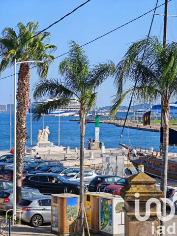 Appartement à vendre 3 pièces 85 m² La Seyne-sur-Mer