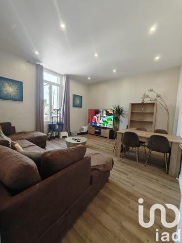 Appartement à vendre 3 pièces 85 m² La Seyne-sur-Mer