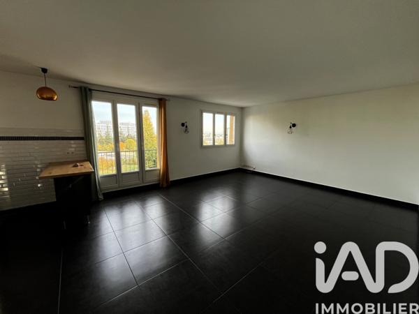 Appartement à vendre 3 pièces 68 m² Bagneux