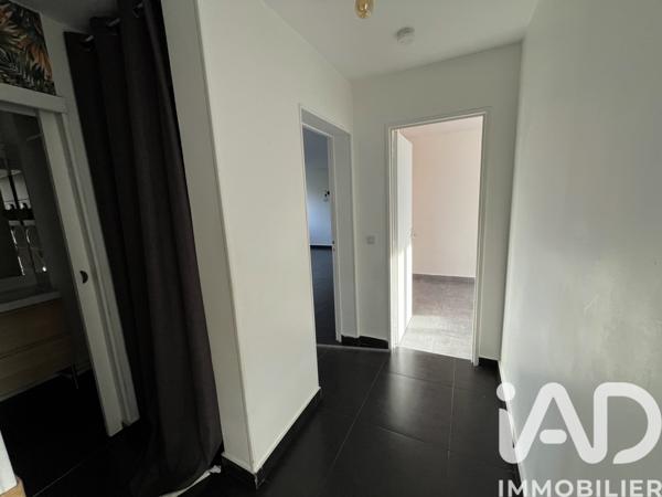 Appartement à vendre 3 pièces 68 m² Bagneux