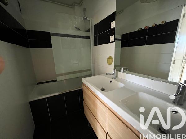 Appartement à vendre 3 pièces 68 m² Bagneux