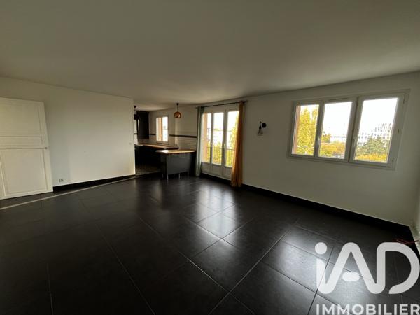 Appartement à vendre 3 pièces 68 m² Bagneux