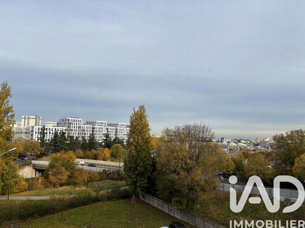 Appartement à vendre 3 pièces 68 m² Bagneux