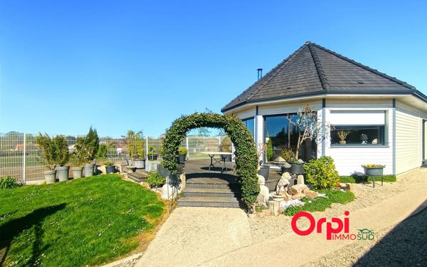 Maison à vendre    6 pièces •  Dreuil-lès-Amiens