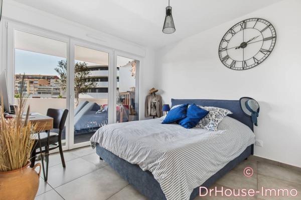 Appartement à vendre 3 pièces de 56 m²